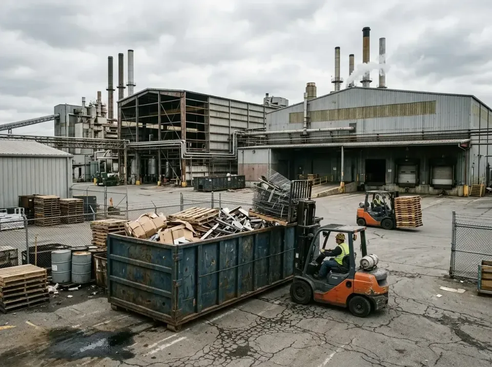 industrial-factory-scrap-conta-003 — frequently asked questions, Cheap Roll-off Dumpster Rentals in Summit, AZ